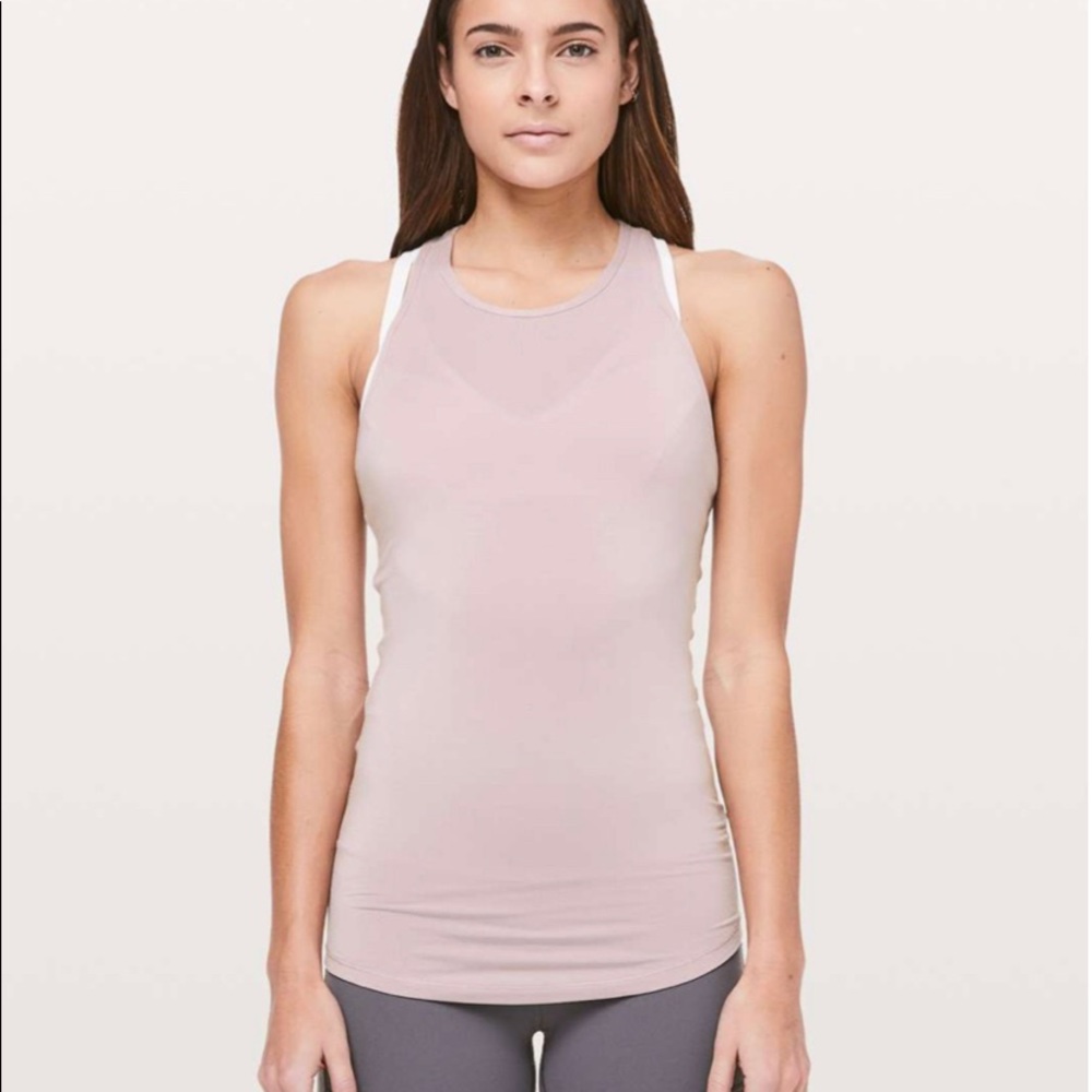 Lululemon Athletica Take It Further Tank
